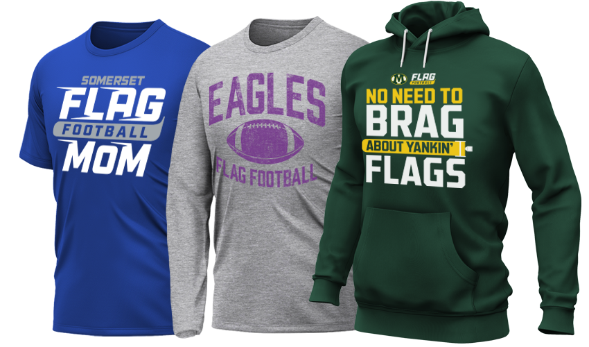 Flag Football Background
