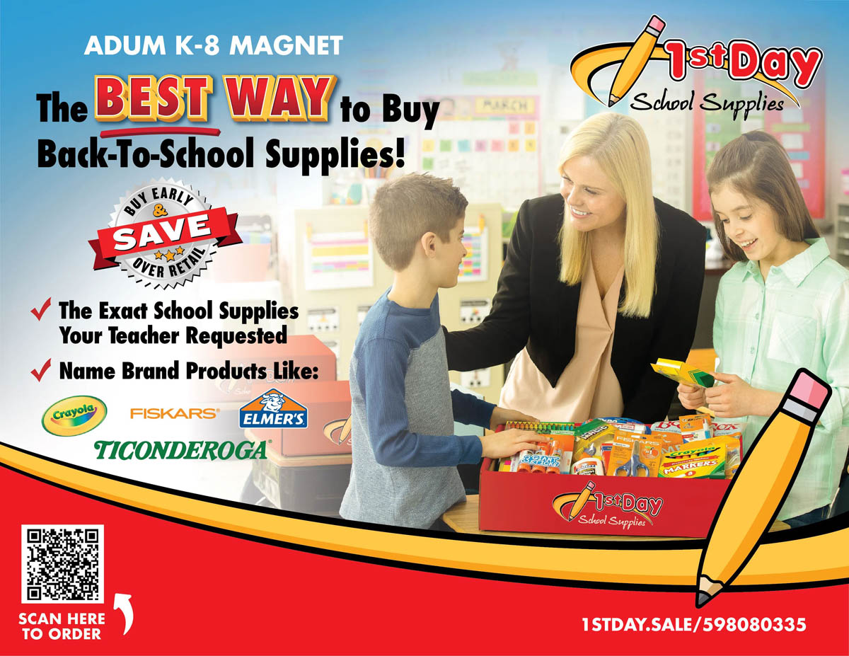 Week 11 Promotional Flyer
